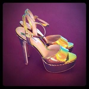 Steve Madden Mermaid Heels!